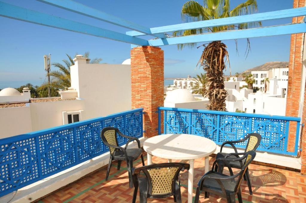Appart-hotel Tagadirt