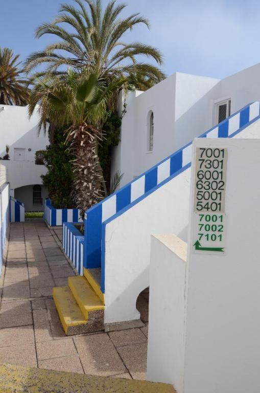 Appart-hotel Tagadirt 3* Agadir