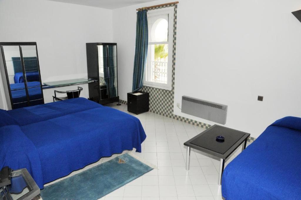 Appart-hotel Tagadirt
