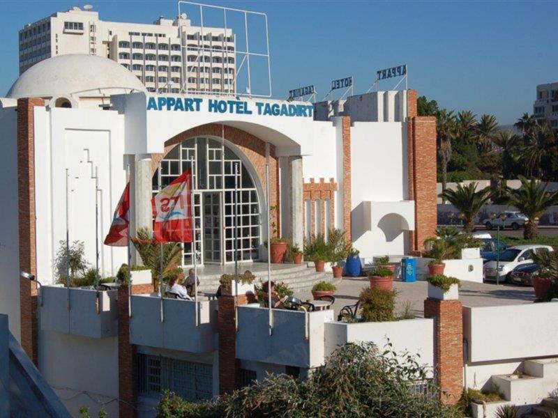 Aparthotel Appart-hotel Tagadirt