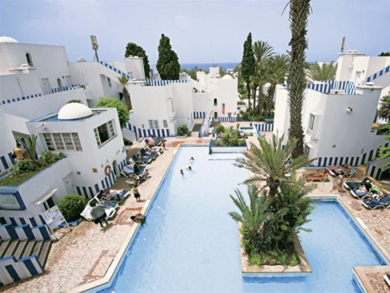 Aparthotel Appart-hotel Tagadirt